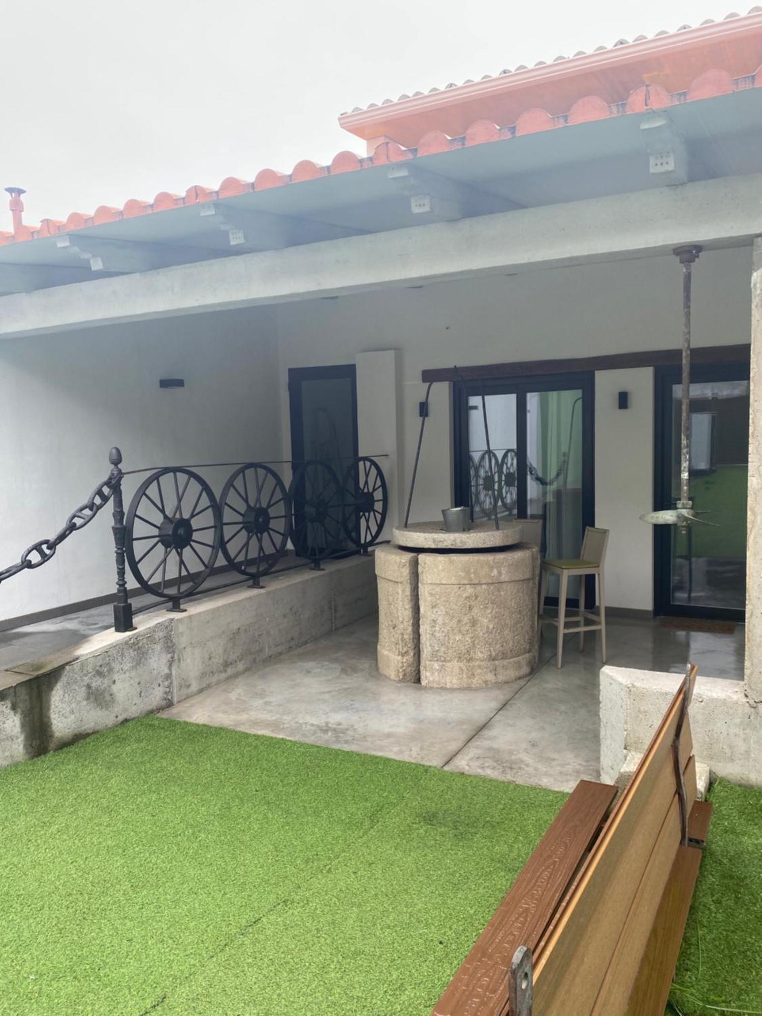 Barrana Guest House Бойро Екстериор снимка